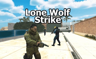 Image Lone Wolf Strike