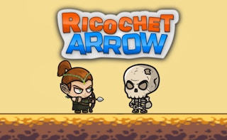 Image Ricochet Arrow