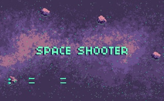 Image Space Shooter